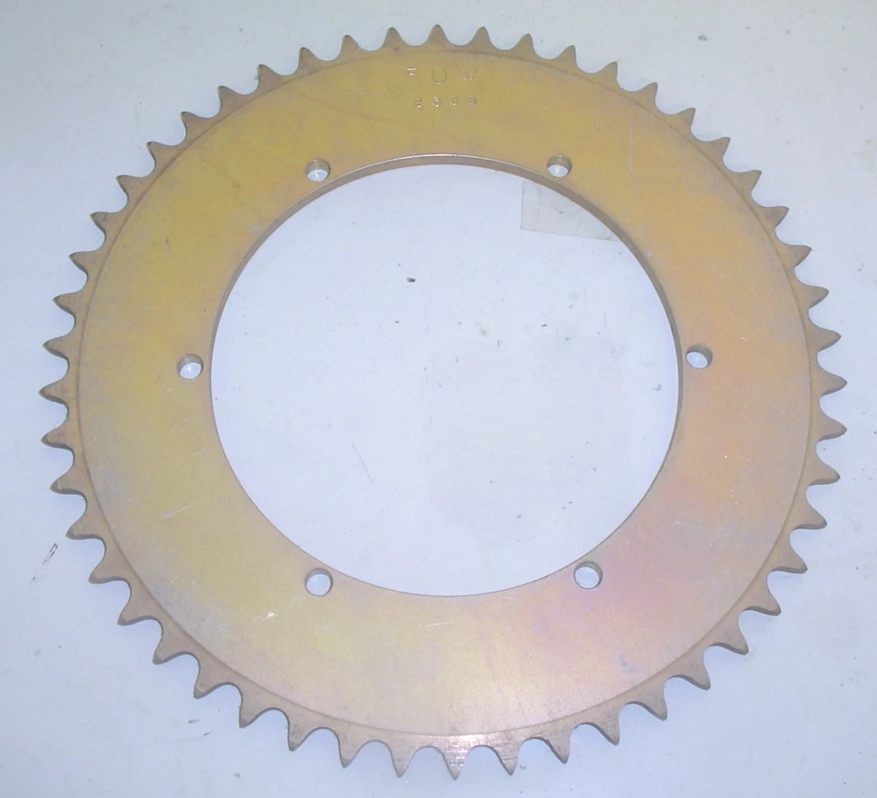  PIÑÓN TRASERO HODAKA PBI 520 ALUMINIO ANODIZADO 48 DIENTES Foto 1 de 1