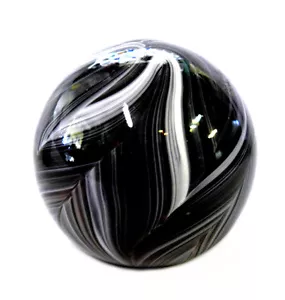 Beautiful Purple Amethyst Signed Gibson 1984 Paperweight Paper Weight 0011010 - Picture 1 of 5