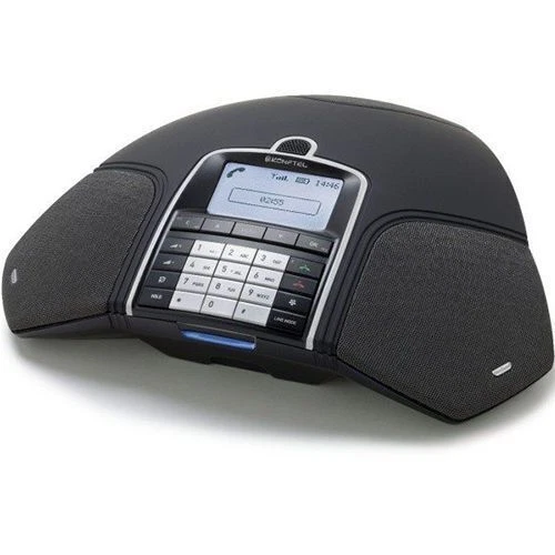 Konftel 300 Wx Cordless Conference Phone - Licorice Black