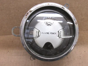 1937 PLYMOUTH CAR DASH GAUGE CLUSTER MOPAR #2 - Picture 1 of 3