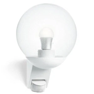 Luz sensor Steinel luz exterior L 585 S blanca - Imagen 1 de 3