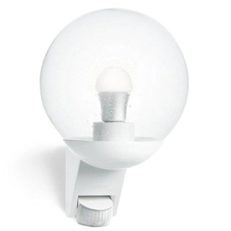 STEINEL Aussen-sensorleuchte L585we weiß 5917