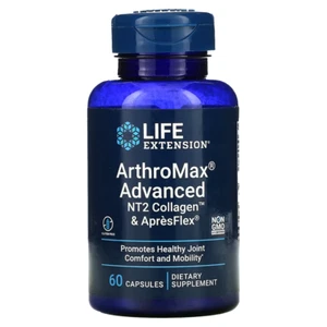 Life Extension, ArthroMax Advanced, NT2 Collagen & ApresFlex, 60 Kapseln - Bild 1 von 2