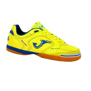 JOMA | Fußballschuh Top Flex Futsal-Schuhe | Hallenschuhe | gelb-blau 009 - Bild 1 von 1