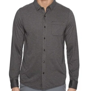 TRAVIS MATHEW ☆ Performance Golf Informal Manga Larga Abotonada ☆ Talla Grande - Imagen 1 de 6