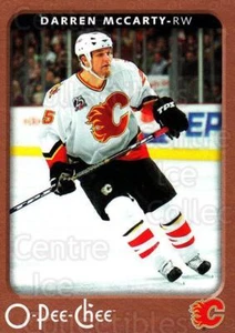 2006-07 O-Pee-Chee #75 Darren McCarty - Picture 1 of 1