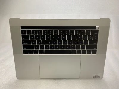 MacBook Pro A1707 15" 2016 2017 Top Case, Battery SILVER 661-06378 Grade B - Bild 1 von 4