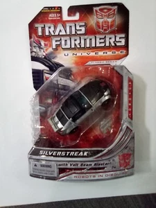 Transformers Generations Universe Classics Deluxe Class Silverstreak NEW - Picture 1 of 2