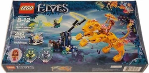 LEGO 41192 Azari y el León de Fuego Captura Elfos Vespe Molo Shadow Bat Rowan - Imagen 1 de 2