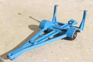 MATCHBOX 9d Cabin Cruiser (nur Anhänger) guter Zustand 60er Jahre - Bild 1 von 1