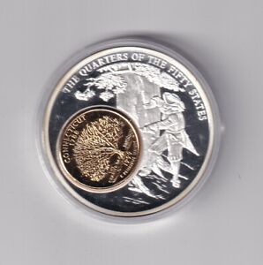 United States Quarters Medallion