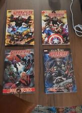 GUARDIANS OF THE GALAXY #1 hardcover, 2-4 TPB Dan Abnett, Andy Lanning Complete