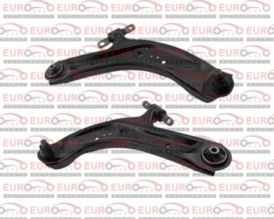 2 piezas de suspensión para brazos de control inferiores Nissan X-Trail Qashdai Renault Koleos Foto 1 de 3