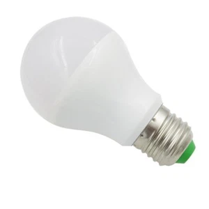 1x/10x E27 A60 LED Ceiling Globe BULB 7W AC/DC12-24V Warm/White Equivalent 70W#O - Picture 1 of 8
