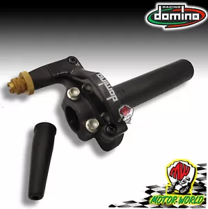 KIT COMANDO GAS RAPIDO DOMINO RACING 1 CAVO SENZA MANOPOLE - Foto 1 di 1