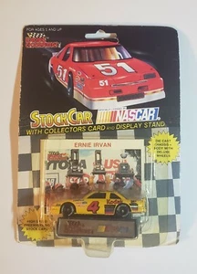 Racing Champions Ernie Irvan Stock Car Nascar Kodak 4 - Picture 1 of 2