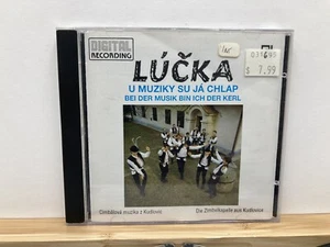 Lucka U Muziky Su Ja Chlap Beki Der Musik Bin Ich Det Kerl cd Czech Import c2 - Picture 1 of 3