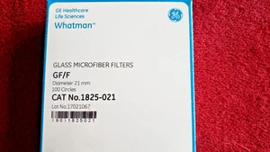 WHATMAN 1825-021 100 UNIDADES - Imagen 1 de 2