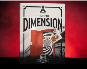 FIFTH DIMENSION (Gimmicks and Instructions) by Apprentice Magic In Box! - Picture 1 of 3