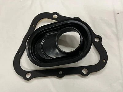 Jaguar Daimler XJ40 XJ6 Fuel Filler Neck Rubber BEC7532 CAC9792 NEW PART - Image 1 of 4