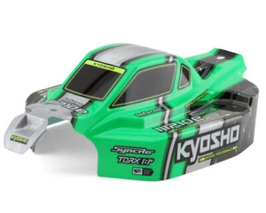 Kyosho MP10e ReadySet Inferno Pre-Painted Electric Buggy Body (Green) - Picture 1 of 4