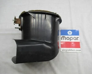 1971 1972 1973 1974 Charger RR Satellite GTX Challenger Cuda left hand vent box - Bild 1 von 5