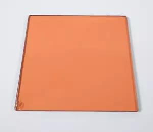 Tiffen Professional 6.6"x6.6" 85 Glass Camera Filter Set with pouch (Chipped) - Picture 1 of 4