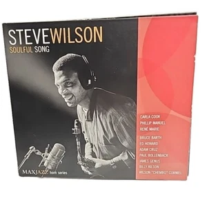 Soulful Song by Steve Wilson (CD, 2003) - Picture 1 of 3