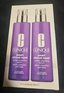 Clinique Smart Clinical Repair Wrinkle Correcting Serum - 3.4 fl oz /100ml ×2 - Picture 1 of 4