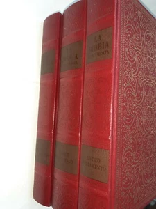 LA BIBBIA CONCORDATA ANTICO E NUOVO TESTAMENTO - AS - MILANOSTAMPA - 1986 , 1987 - Picture 1 of 4