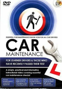 Car Maintenance for Learner Drivers & Those Who Have Recently Passed the Test (P - Picture 1 of 1