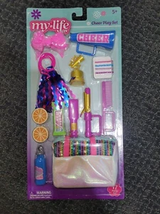 My Life As Doll Cheer Play Set Sealed - Picture 1 of 1