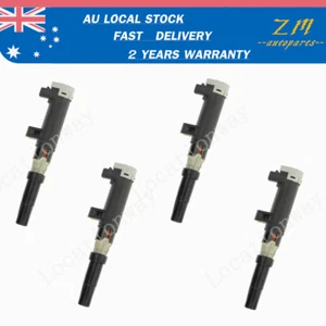 4x Ignition Coil 7700113357 for Renault Kangoo Megane Laguna Scenic 1.4 1.6 2.0 - Picture 1 of 10