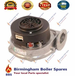 WORCESTER GREENSTAR JUNIOR 24i 28i 25Si 30Si FAN 87161160670 87172044530 - Picture 1 of 1