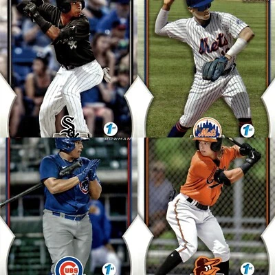 2023 Bowman 1st Edition First Prospects 1-150 You Pick Complete Your Set - Image 1 of 4
