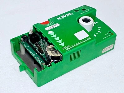 KMC CONTROLS BAC-7051 BACNET ADVANCED APPLICATION CONTROLLER #11 - Image 1 of 4
