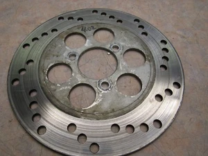 Honda 200 X 1983 ATC OEM disco de freno 4,02 mm - Imagen 1 de 3