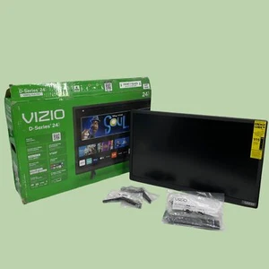 VIZIO TV Display D-Series 24" 1080p Full HD Model D24F #NO9425 (TC) - Picture 1 of 9