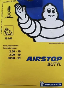 Motorrad Luftkammer Michelin 19 ME Valve TR4 (2.50-19; 3.00-19; 90/90-19) - Bild 1 von 1