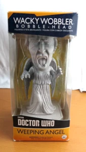 WEEPING ANGEL / DOCTOR WHO / Wacky Wobbler /Sammelfigur Actionfigur / Funko OVP - Bild 1 von 6