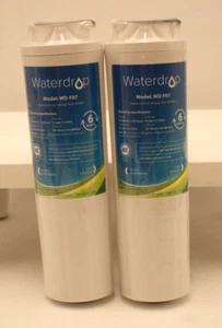 Waterdrop WD-F07 for Maytag UKF8001 Set 2 Replacement Filter Factory Sealed - Picture 1 of 4