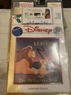 The Lion King The Brightest Star Read Along Book and Tape Disney NEW 1994 Sealed