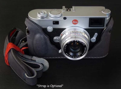 LUIGI CASE+BUMP for LEICA M10,M10P,M10D,M10R+BOTTOM SLOT+M-MATE10 BASEPLATE+DHL - Image 1 of 4