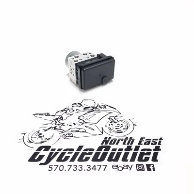 2024 20-24 YAMAHA YZF R1 OEM ABS PUMP UNIT MODULE NICE - Image 1 of 4