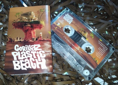 gorillaz Cassette tape - Image 1 of 4