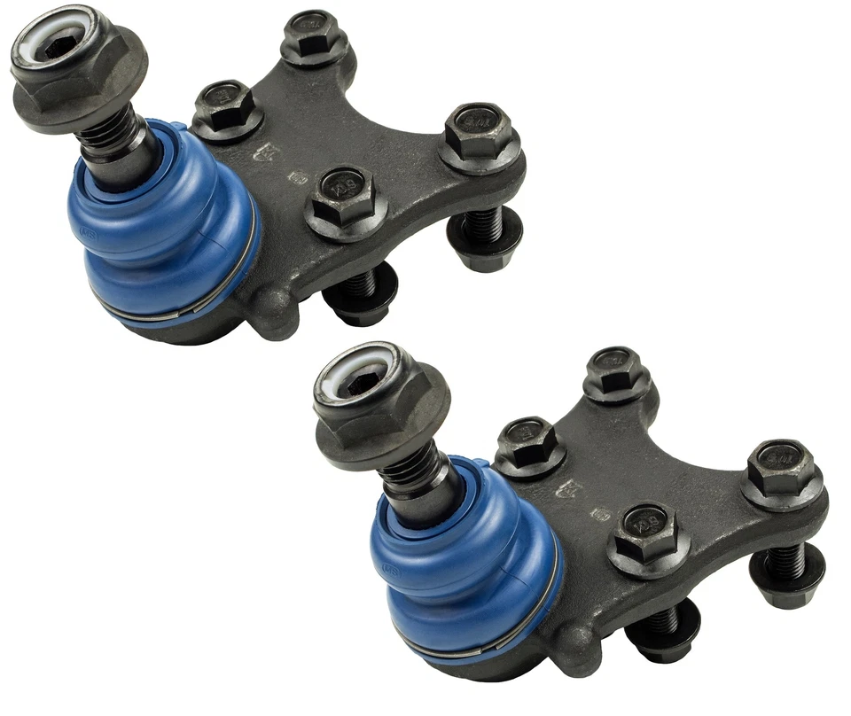 Pair Set of 2 Front Lower Suspension Ball Joints Mevotech For Isuzu Amigo Honda - Image 1 of 1