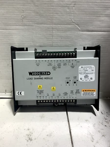 USED WOOD WARD 9907-175 Load Sharing Module *SHIPS SAME DAY UPS* - Foto 1 di 1