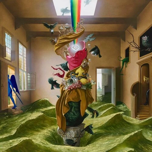 Foster the People : Paradise State of Mind VINYL 12" Album Coloured Vinyl - Image 1 of 1