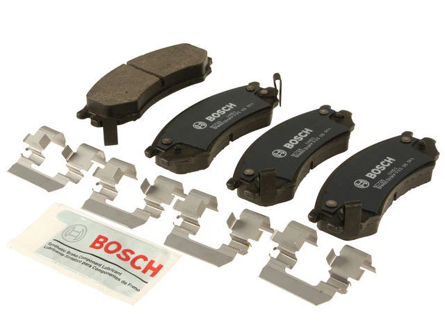Bosch 54FS84P Front Brake Pad Set Fits 1993-2001 Saturn SW2 - Image 1 of 1