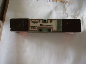 NUMATICS 236-170C PNEUMATIC SOLENOID VALVE 24 VDC - Bild 1 von 3